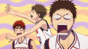 Kuroko no Basket 3rd Season